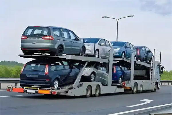 九江轿车托运查询