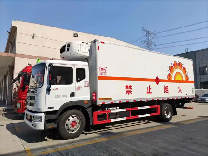 九江危险品托运