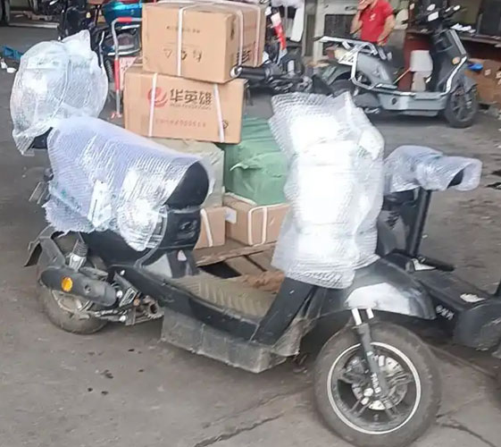 九江电动车托运